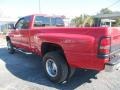 Flame Red - Ram 3500 SLT Extended Cab 4x4 Dually Photo No. 9