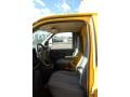 Yellow - Savana Cutaway 3500 Commercial Cargo Van Photo No. 12