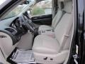 2011 Blackberry Pearl Chrysler Town & Country Touring - L  photo #6