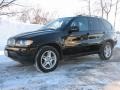 2003 Jet Black BMW X5 4.4i  photo #1