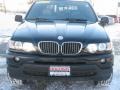 2003 Jet Black BMW X5 4.4i  photo #2