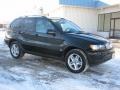 2003 Jet Black BMW X5 4.4i  photo #3