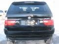 2003 Jet Black BMW X5 4.4i  photo #5