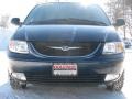 2003 Midnight Blue Pearl Chrysler Town & Country Limited AWD  photo #2