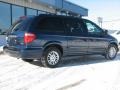 2003 Midnight Blue Pearl Chrysler Town & Country Limited AWD  photo #3
