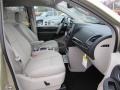 Black/Light Graystone Interior Photo for 2011 Chrysler Town & Country #43192782