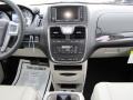 Black/Light Graystone Dashboard Photo for 2011 Chrysler Town & Country #43192798