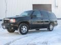 Sable Black - Escalade 4WD Photo No. 1