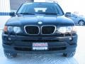 Jet Black - X5 3.0i Photo No. 2