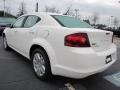  2011 Avenger Express Stone White