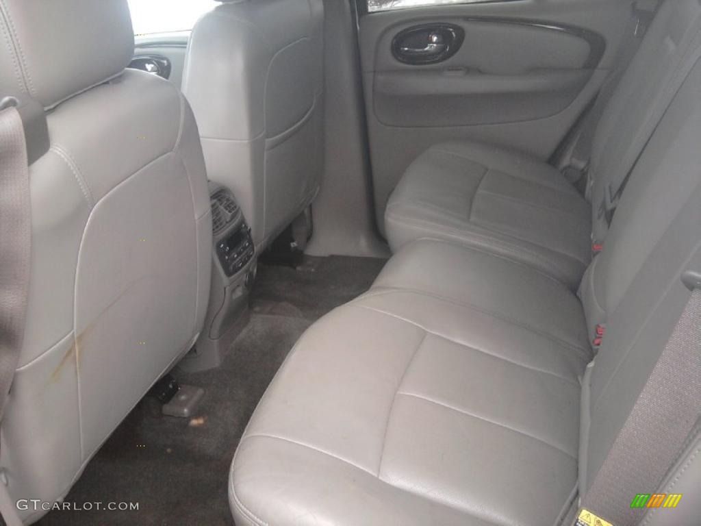 Medium Pewter Interior 2004 Buick Rainier CXL AWD Photo #43194330