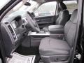 2011 Brilliant Black Crystal Pearl Dodge Ram 1500 Sport Crew Cab  photo #7