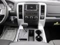 2011 Brilliant Black Crystal Pearl Dodge Ram 1500 Sport Crew Cab  photo #10
