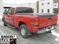 Fire Red - Sierra 1500 SLT Extended Cab 4x4 Photo No. 3