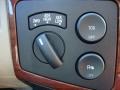 2009 Ford F350 Super Duty King Ranch Crew Cab 4x4 Dually Controls