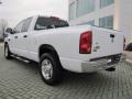 Bright White - Ram 2500 Big Horn Quad Cab 4x4 Photo No. 3