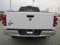 Bright White - Ram 2500 Big Horn Quad Cab 4x4 Photo No. 4