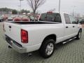 Bright White - Ram 2500 Big Horn Quad Cab 4x4 Photo No. 5