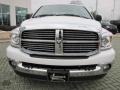 Bright White - Ram 2500 Big Horn Quad Cab 4x4 Photo No. 8