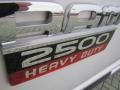Bright White - Ram 2500 Big Horn Quad Cab 4x4 Photo No. 11