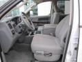 Bright White - Ram 2500 Big Horn Quad Cab 4x4 Photo No. 12