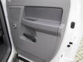 Bright White - Ram 2500 Big Horn Quad Cab 4x4 Photo No. 20