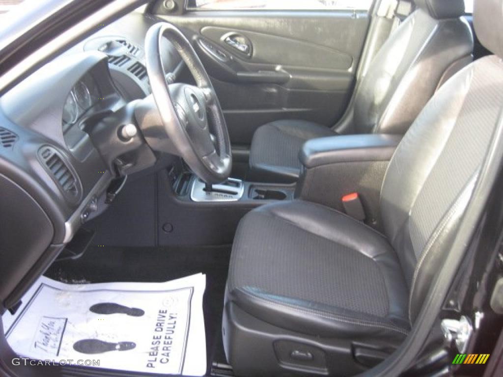 2006 Chevrolet Malibu Maxx Ss Wagon Interior Photo 43196566
