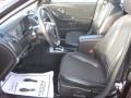 Ebony Black Interior Photo for 2006 Chevrolet Malibu #43196566