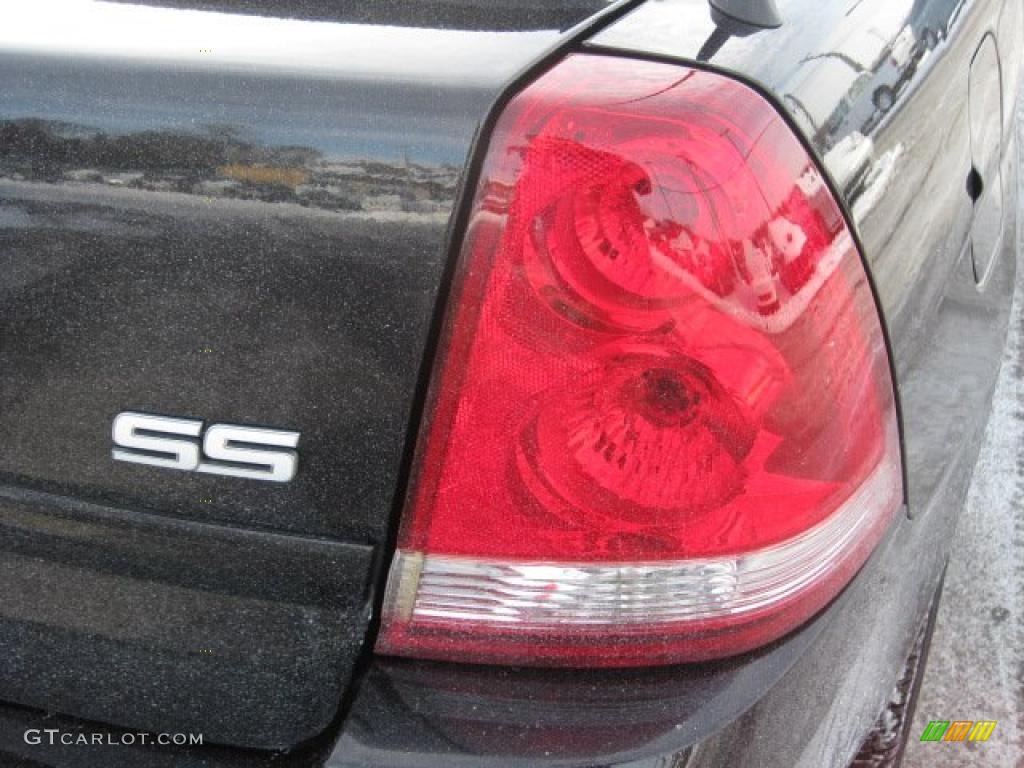 2006 Chevrolet Malibu Maxx SS Wagon Marks and Logos Photo #43196862
