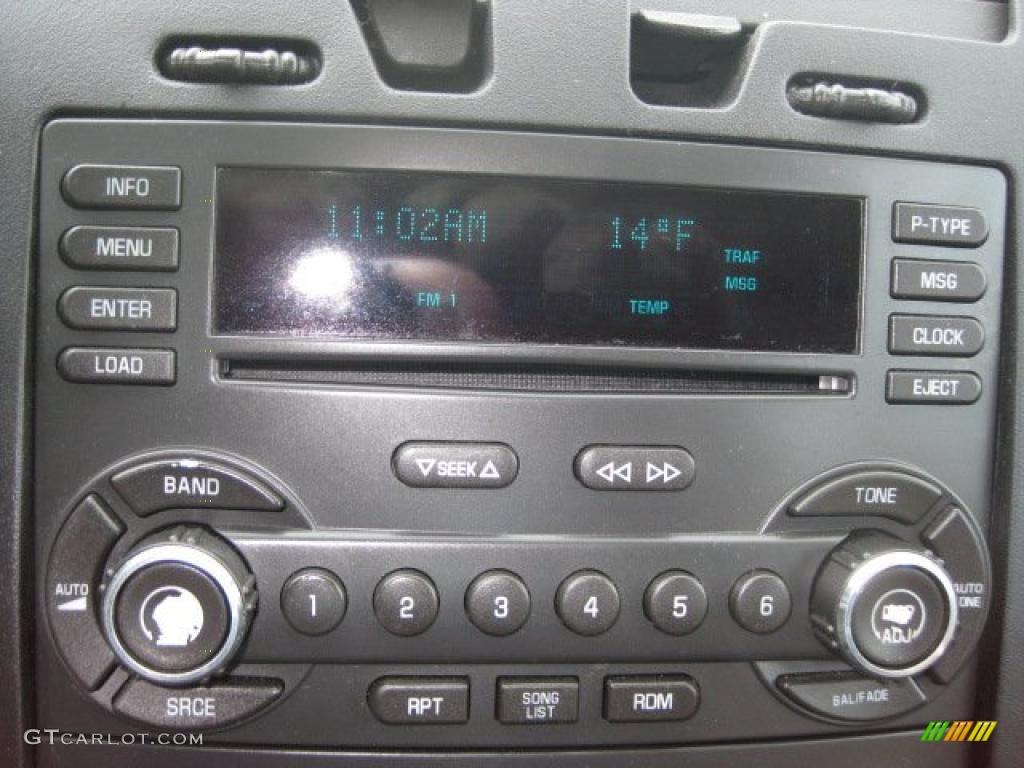2006 Chevrolet Malibu Maxx SS Wagon Controls Photo #43197042
