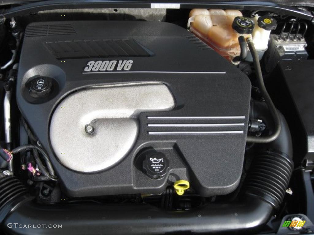 2006 Chevrolet Malibu Maxx SS Wagon 3.9 Liter OHV 12-Valve VVT V6 Engine Photo #43197122