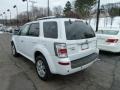 2008 Oxford White Mercury Mariner V6 Premier 4WD  photo #2