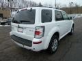 2008 Oxford White Mercury Mariner V6 Premier 4WD  photo #4