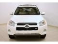 Blizzard White Pearl - RAV4 Limited V6 4WD Photo No. 2