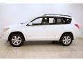 Blizzard White Pearl - RAV4 Limited V6 4WD Photo No. 4
