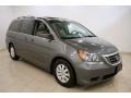 Nimbus Gray Metallic - Odyssey EX-L Photo No. 1
