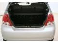 Cosmic Silver - Aveo LT Hatchback Photo No. 15