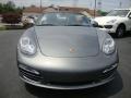 2011 Meteor Grey Metallic Porsche Boxster   photo #3