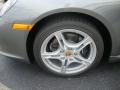 2011 Porsche Boxster Standard Boxster Model Wheel and Tire Photo