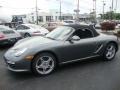 Meteor Grey Metallic - Boxster  Photo No. 33