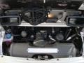3.6 Liter DFI DOHC 24-Valve VarioCam Flat 6 Cylinder 2011 Porsche 911 Carrera Coupe Engine