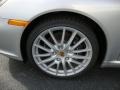2011 Porsche 911 Carrera Coupe Wheel