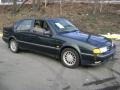 1995 Scarabe Green Metallic Saab 9000 CDE  photo #3