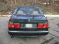 1995 Scarabe Green Metallic Saab 9000 CDE  photo #4