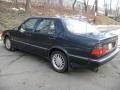 1995 Scarabe Green Metallic Saab 9000 CDE  photo #5