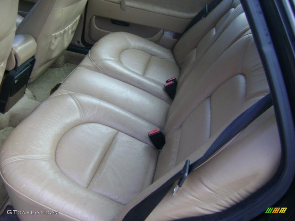 Beige Interior 1995 Saab 9000 CDE Photo #43201210