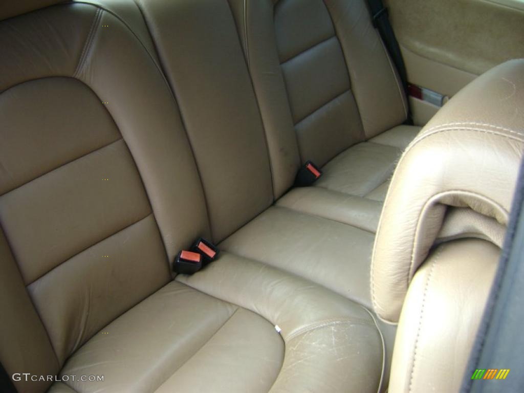 Beige Interior 1995 Saab 9000 CDE Photo #43201226