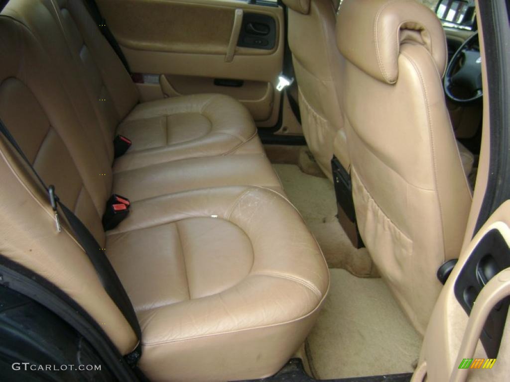 Beige Interior 1995 Saab 9000 CDE Photo #43201234
