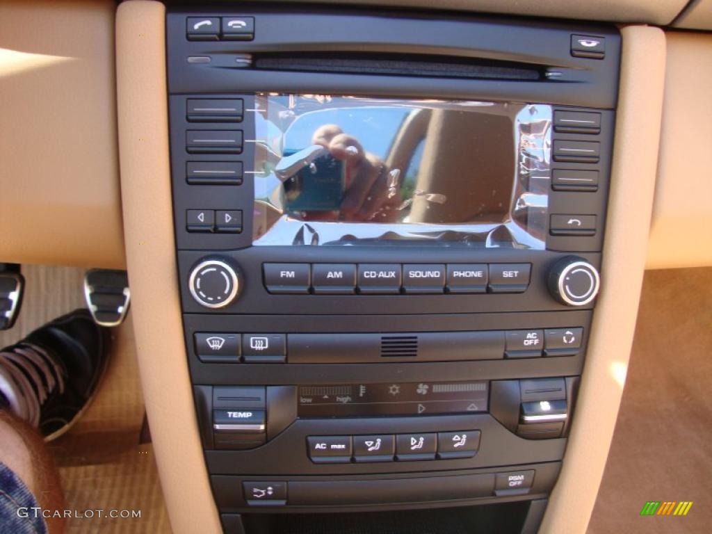 2011 Porsche Boxster Standard Boxster Model Controls Photo #43201610