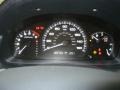 2006 Honda Accord LX Sedan Gauges